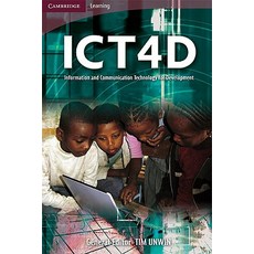 (英文圖書)Ict4d: Information and Communication Technology for Development 平裝版, Cambridge University Press, 英文