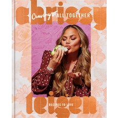 (英文圖書) Cravings: All Together: Recipes to Love: A Cookbook 精裝版, Clarkson Potter Publishers, 英文