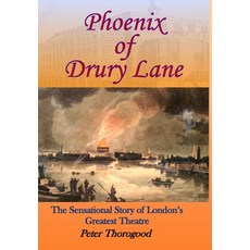 (英文圖書) Phoenix of Drury Lane 精裝版, Bramber Press, 英文