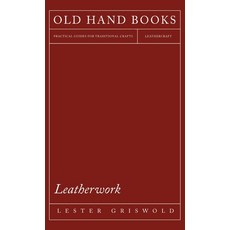 (英文圖書) Leatherwork 精裝版, Read Books, 英文