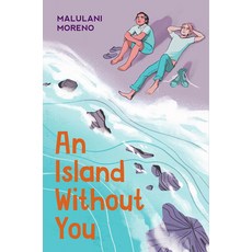 An Island Without You 精裝版, Amulet Books, 英文