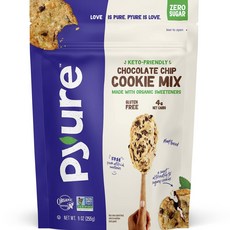 pyure 巧克力碎片餅乾, 1個, 255g