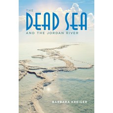 (英文圖書) The Dead Sea and the Jordan River 平裝版, Indiana University Press, 英文