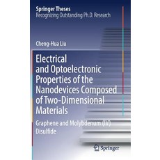 (英文圖書) Electrical and Optoelectronic Properties of the Nanodevices Composed of Two-Dimensional Mater... 精裝版, Springer, 英文