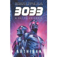 (英文圖書)3033: Futuristic world in an unpredictable universe 平裝版, Notion Press, 英文