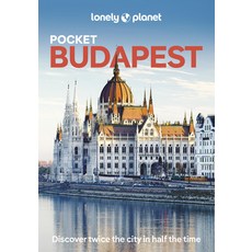 (英文圖書) Lonely Planet Pocket Budapest 平裝版, 英文