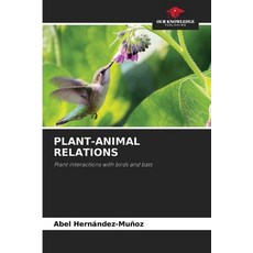 (英文圖書) Plant-Animal Relations 平裝版, Our Knowledge Publishing, 英文