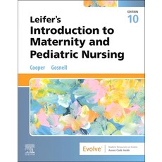 (英文圖書) Leifer's Introduction to Maternity and Pediatric Nursing 平裝版, Elsevier, 英文