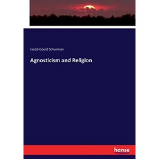 (英文圖書) Agnosticism and Religion 平裝版, Hansebooks, 英文