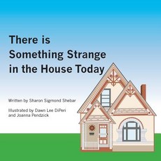 (英文圖書)There is Something Strange in the House Today 平裝版, Createspace Independent Pub..., 英文