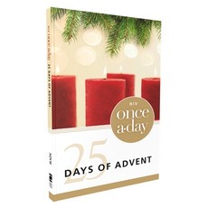 NIV Once-A-Day 25 Days of Advent, Zondervan