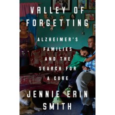 (英文圖書) Valley of Forgetting: Alzheimer's Families and the Search for a Cure 精裝版, Riverhead Books, 英文