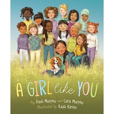 (英文圖書) A Girl Like You 精裝版, Sleeping Bear Press, 英文