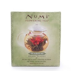 NUMi 玻璃茶壺, 420毫升, 1個