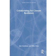 (英文圖書) Collaborating for Climate Resilience 精裝版, Routledge, 英文