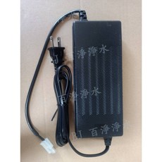 百淨淨水 RO馬達專用變壓器 DC24V/5A 全電壓 淨水器配件, 無