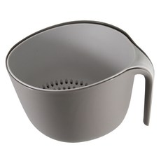 STUDIO CUISINE 盤+攪拌碗套組, 灰色的