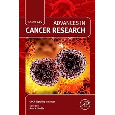 Gpcr Signaling in Cancer Volume 145 精裝版, Academic Press, 英文