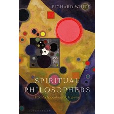 (英文圖書) Spiritual Philosophers: From Schopenhauer to Irigaray 精裝版, Bloomsbury Academic, 英文