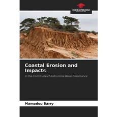 (英文圖書) Coastal Erosion and Impacts 平裝版, Our Knowledge Publishing, 英文
