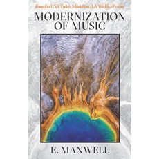 Modernization of Music 平裝版, 英文