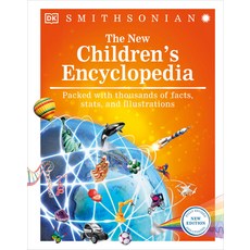 (英文圖書)The New Children's Encyclopedia 精裝版, DK Publishing (Dorling Kind..., 英文