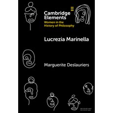 (英文圖書) Lucrezia Marinella 精裝版, Cambridge University Press, 英文
