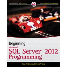 (英文圖書) Beginning Microsoft SQL Server 2012 Programming 平裝版, Wrox Press, 英文