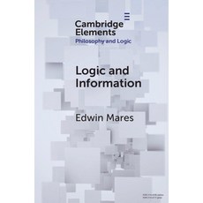 (英文圖書) Logic and Information 平裝版, Cambridge University Press, 英文