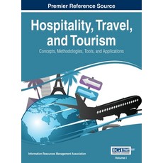 (英文圖書) Hospitality Travel and Tourism: Concepts Methodologies Tools and Applications Vol 1 精裝版, Business Science Reference, 英文