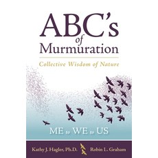 (英文圖書) ABC's of Murmuration: Collective Wisdom of Nature 平裝版, Innerbrave Connections, 英文