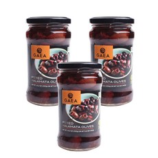 罐裝卡拉瑪塔橄欖, 3個, 290克