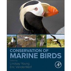 (英文圖書) Conservation of Marine Birds 平裝版, Academic Press, 英文