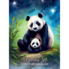(英文圖書)A Father's Love: A story of God's amazing love 精裝版, Kids Lighthouse, 英文