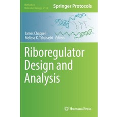 (英文圖書) Riboregulator Design and Analysis 精裝版, Humana, 英文
