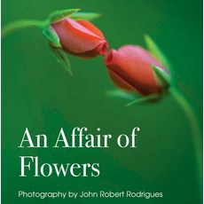 (英文圖書) An Affair of Flowers 精裝版, Goff Books, 英文