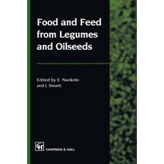 (英文圖書)Food and Feed from Legumes and Oilseeds 平裝版, Springer, 英文