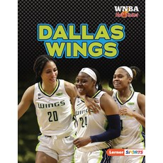 (英文圖書)Dallas Wings Library Binding, Lerner Publications (Tm), 英文, 圖書館裝訂