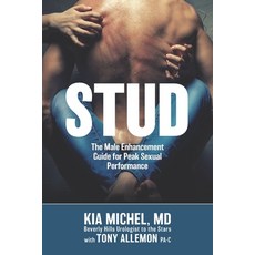 (英文圖書) Stud: The Male Enhancement Guide for Peak Sexual Performance 平裝版, Comprehensive Urology, 英文