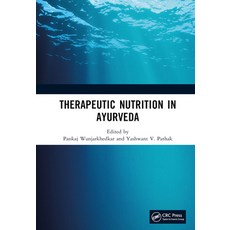 (英文圖書) Therapeutic Nutrition in Ayurveda 精裝版, CRC Press, 英文