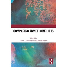 (英文圖書) Comparing Armed Conflicts 平裝版, Routledge, 英文