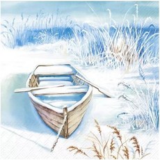 斑馬麥麥 蝶古巴特餐巾紙 (0971-0980), Multi-color, 1