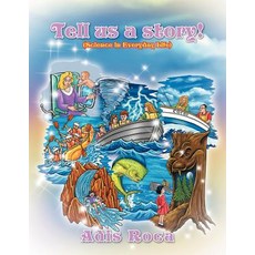 (英文圖書)Tell us a story! 平裝版, Xlibris, 英文