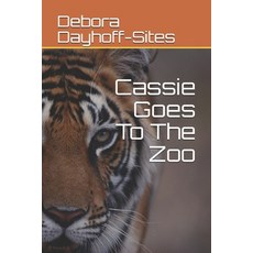 (英文圖書)Cassie Goes To The Zoo 平裝版, Independently Published, 英文