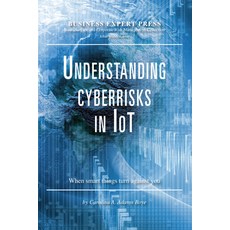Understanding Cyberrisks in IoT: When Smart Things Turn Against You 平裝版, Business Expert Press, 英文