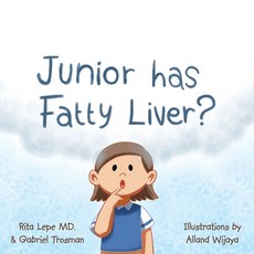 (英文圖書)Junior Has Fatty Liver? 平裝版, iUniverse, 英文
