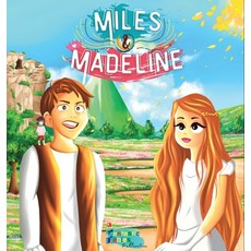 (英文圖書)Miles Madeline and the little Francis: A Fantasy story for kids with Illustrations 精裝版, Fantastic Fables, 英文