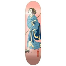 Verb Adam Hill Onna-Bugeisha 8.125滑板板身-武士道風格，穩定操控，高品質材料, 1個