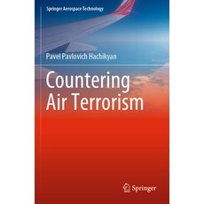 (英文圖書) Countering Air Terrorism 平裝版, Springer, 英文