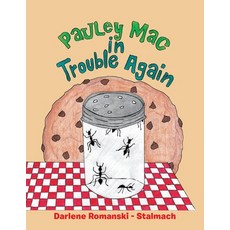 (英文圖書)Pauley Mac in Trouble Again 平裝版, Authorhouse, 英文